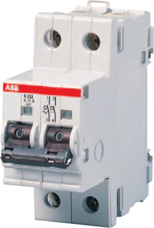 S222-K2 AUTOMAAT 2P K2A
