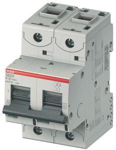 S802S-K40 AUTOM. 40A 2P K.