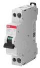ABB SN201M-C10 INST.AUT. 1P+N 10A C-KAR