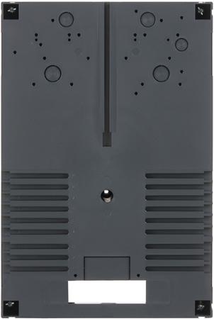 Eaton Systeem 55 universeel meterbord met sleuf HM330-S64 
