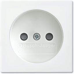 Busch-Jaeger Balance SI wandcontactdoos zonder randaarde 2300 UC-914-500