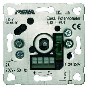 PEHA DIMMERS D 430 T-POT O.A.