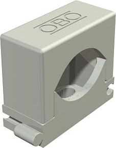 OBO Rijg-druk-zadel 27-43mm 2037
