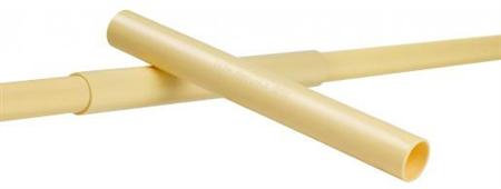 Pipelife Polvalit overmaatse sok 19mm creme 15 stuks