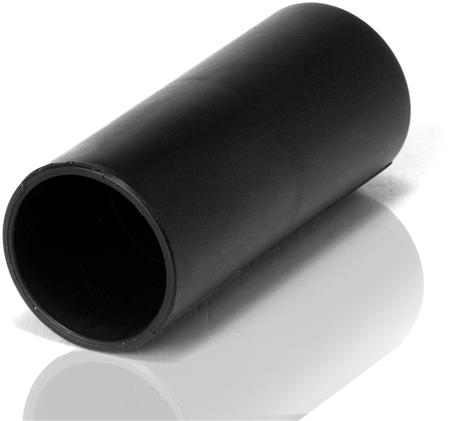 Pipelife polvite VSV UVS sok 16mm zwart RAL9005 50 stuks