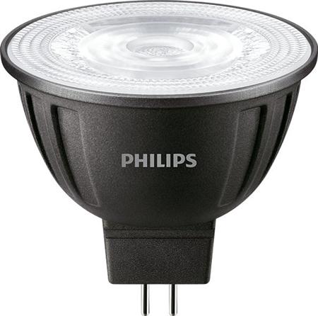 Philips Master LEDspotLV D 8-50W 827 MR16 36D OP=OP