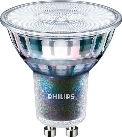 Philips Master LED ExpertColor GU10 3.9-35W/2700K