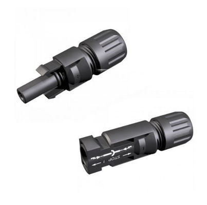 Multi-Contact MC4 connector set male en female