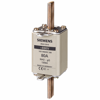 Siemens mespatroon, 200A, 690VAC/440VDC 3NA32406 per 3 stuks