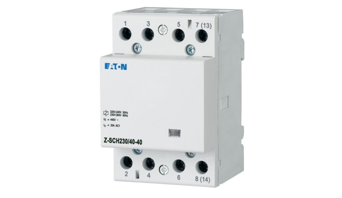 Eaton installatierelais 230V Z-SCH230/40-40
