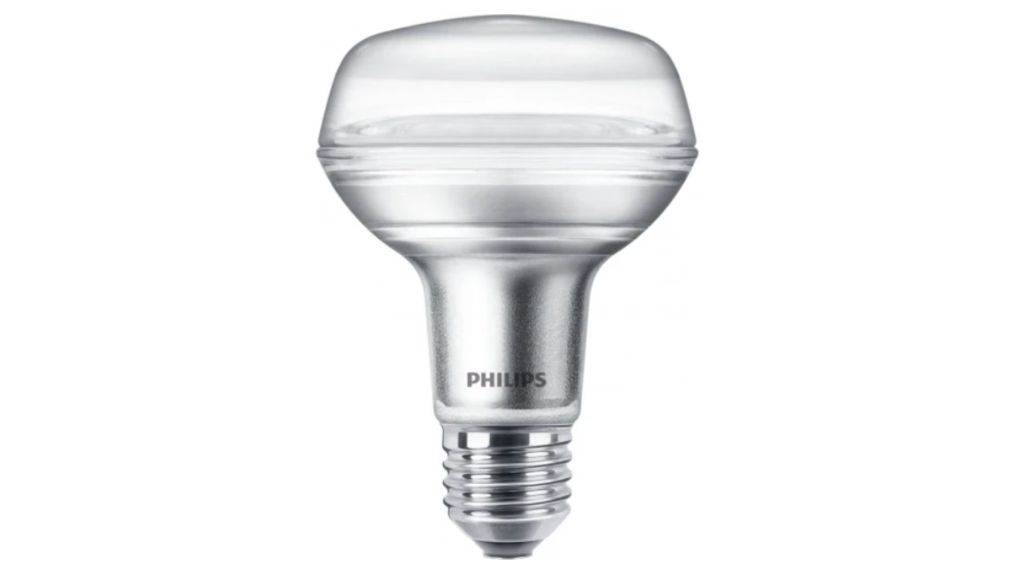 Philips CorePro LEDspot 8-100W R80 E27 827 36D