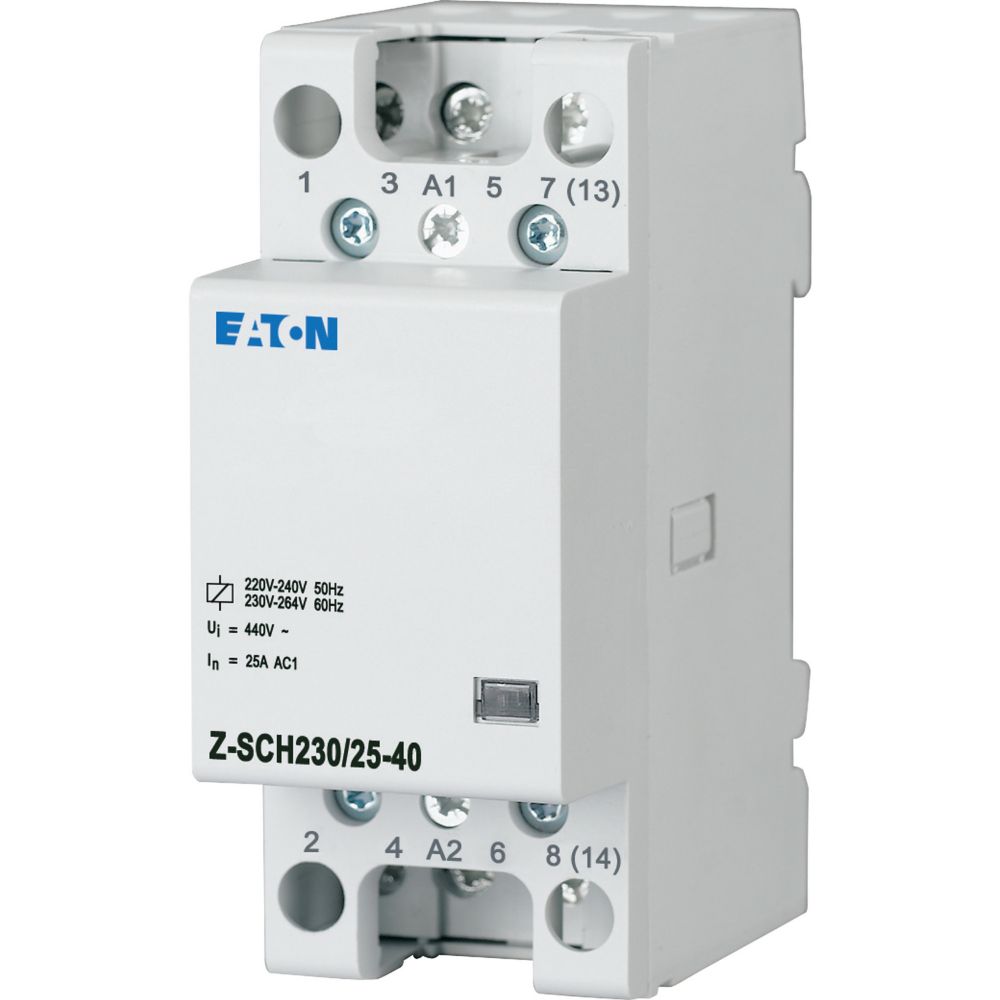 Eaton installatierelais 230V Z-SCH230/25-40