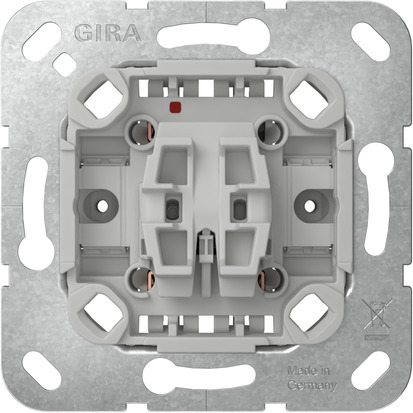 Gira wisselschakelaar inbouw 381600