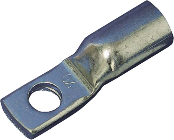 Intercable kabelschoen smalle flens 50mm2 M6 vertind ICR506S