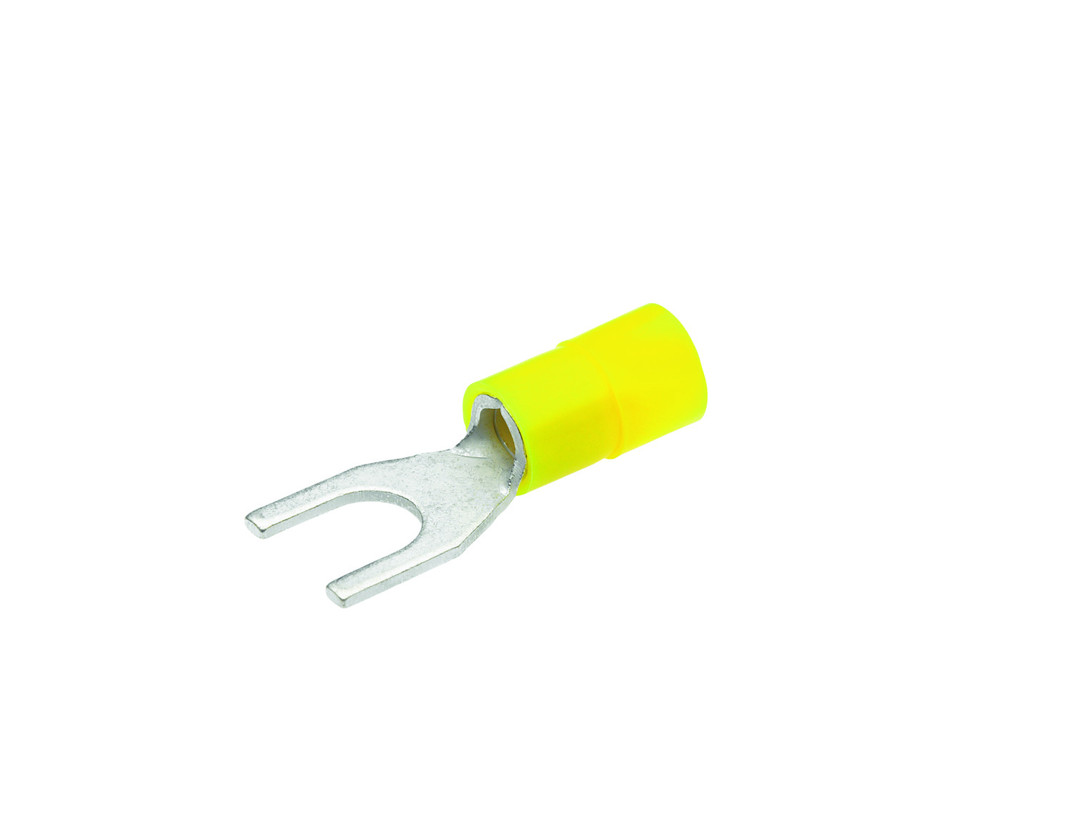 Cimco geisoleerde vorkkabelschoen 4-6mm2 M5 zak 100 stuks 180162