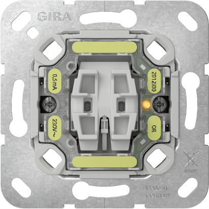 Gira controle wisselschakelaar inbouw 311600