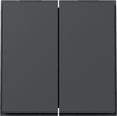 Gira TX44 wip serieschakelaar antraciet 329567