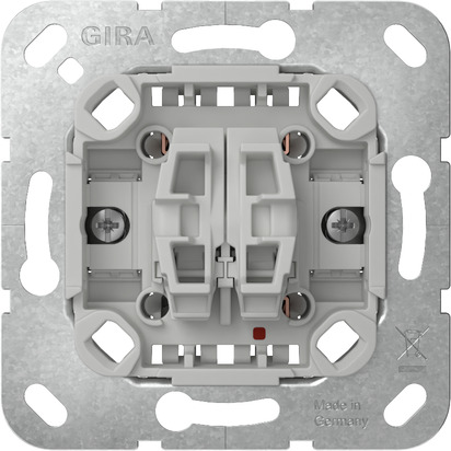 Gira tastschakelaar (drukvlakschakelaar) serie 312500