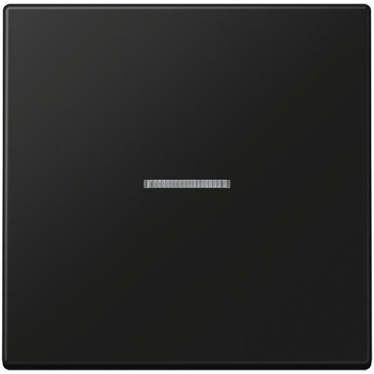 Jung LS990 wip voor wissel controleschakelaar grafiet zwart LS990KO5SWM