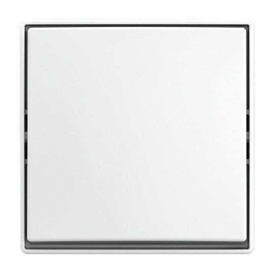 Busch-Jeager wisselschakelaar opbouw alpin wit 2601/6 J-524