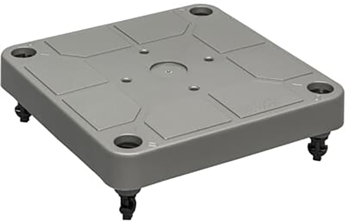 ABB 3640/D deksel voor 3640 kabeldoos 1SPA007130F9150