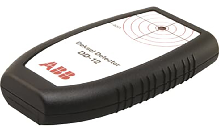 ABB Deksel detector voor dozen met traceerbare deksel DD-12 1SPA007125T0250
