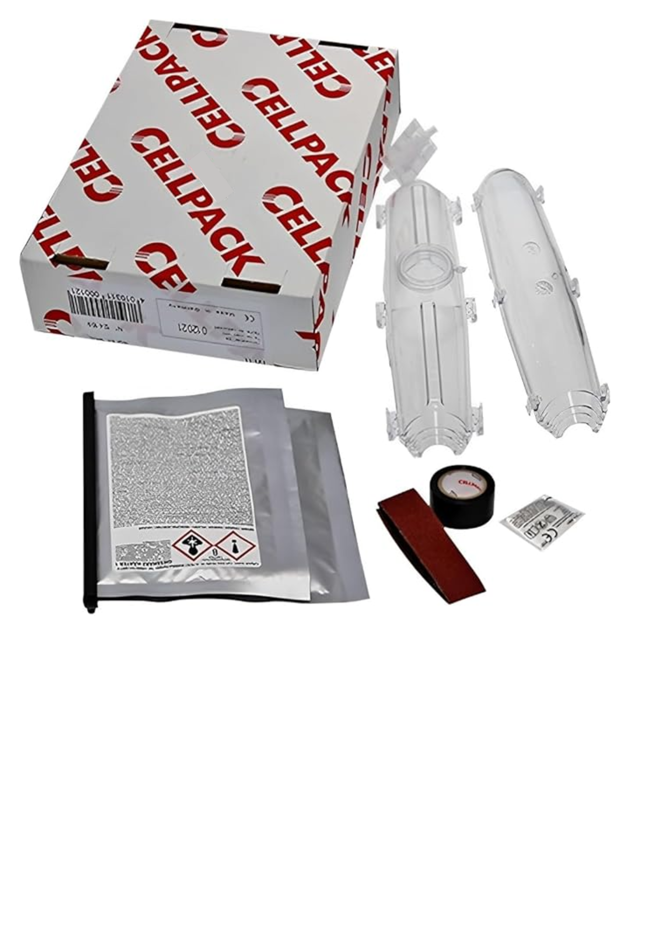 Cellpack M11 giethars verbindingsmof 124169