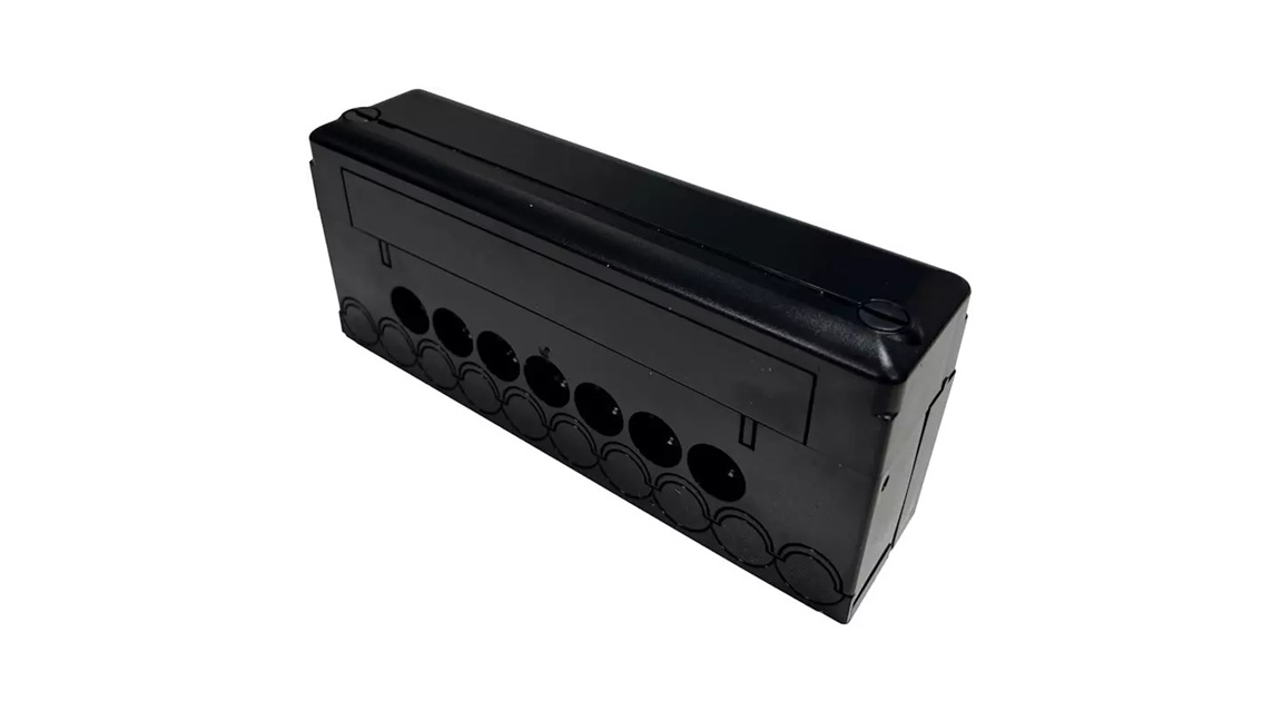 Eaton Systeem 55 buisinvoer voor onderzijde 6908961