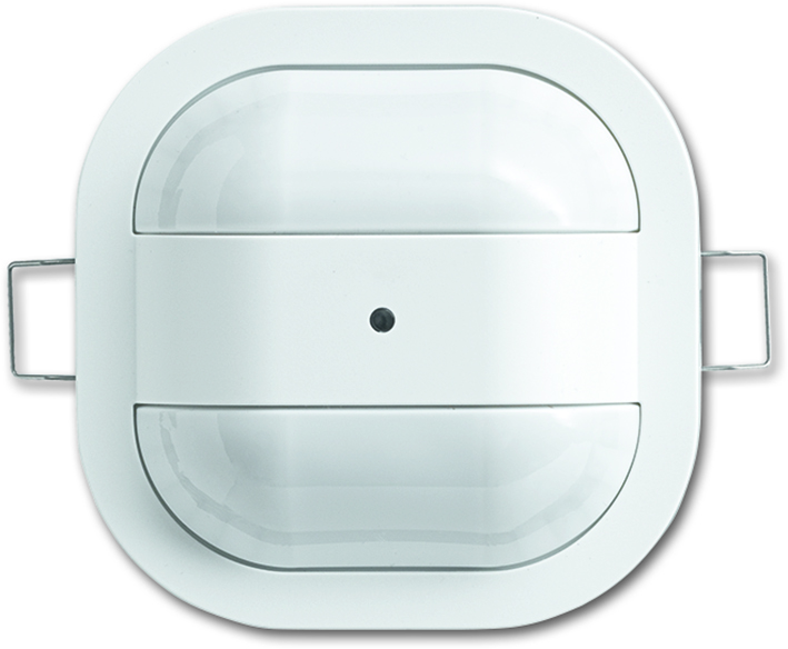 ABB Busch-Wächter Present compact e-contact wit 6817/62-24