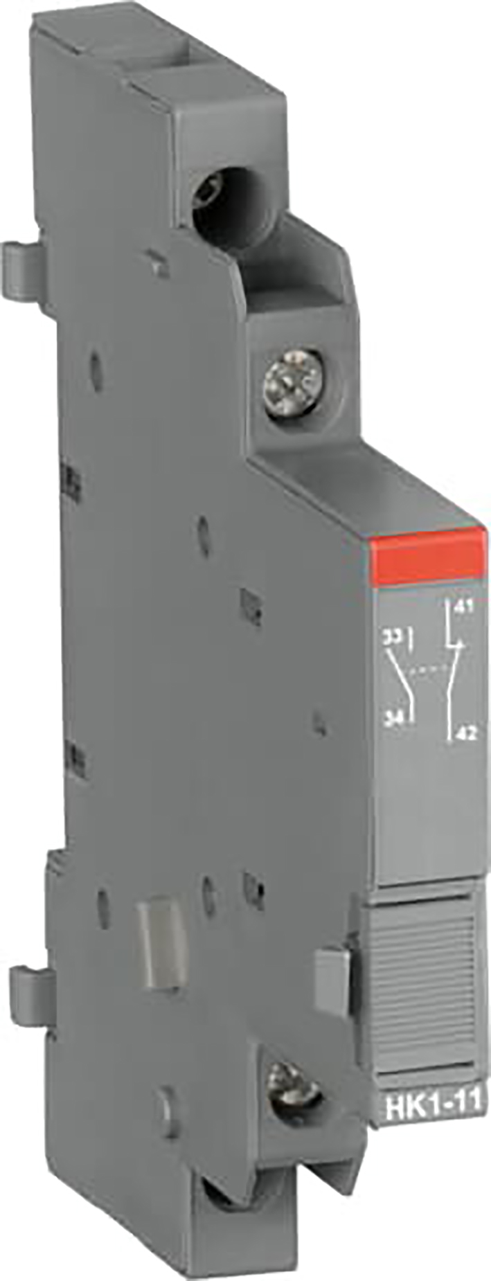 ABB hulpcontactblok MS 1XX-HK 1-11 / 1 BOX = 2 stuks