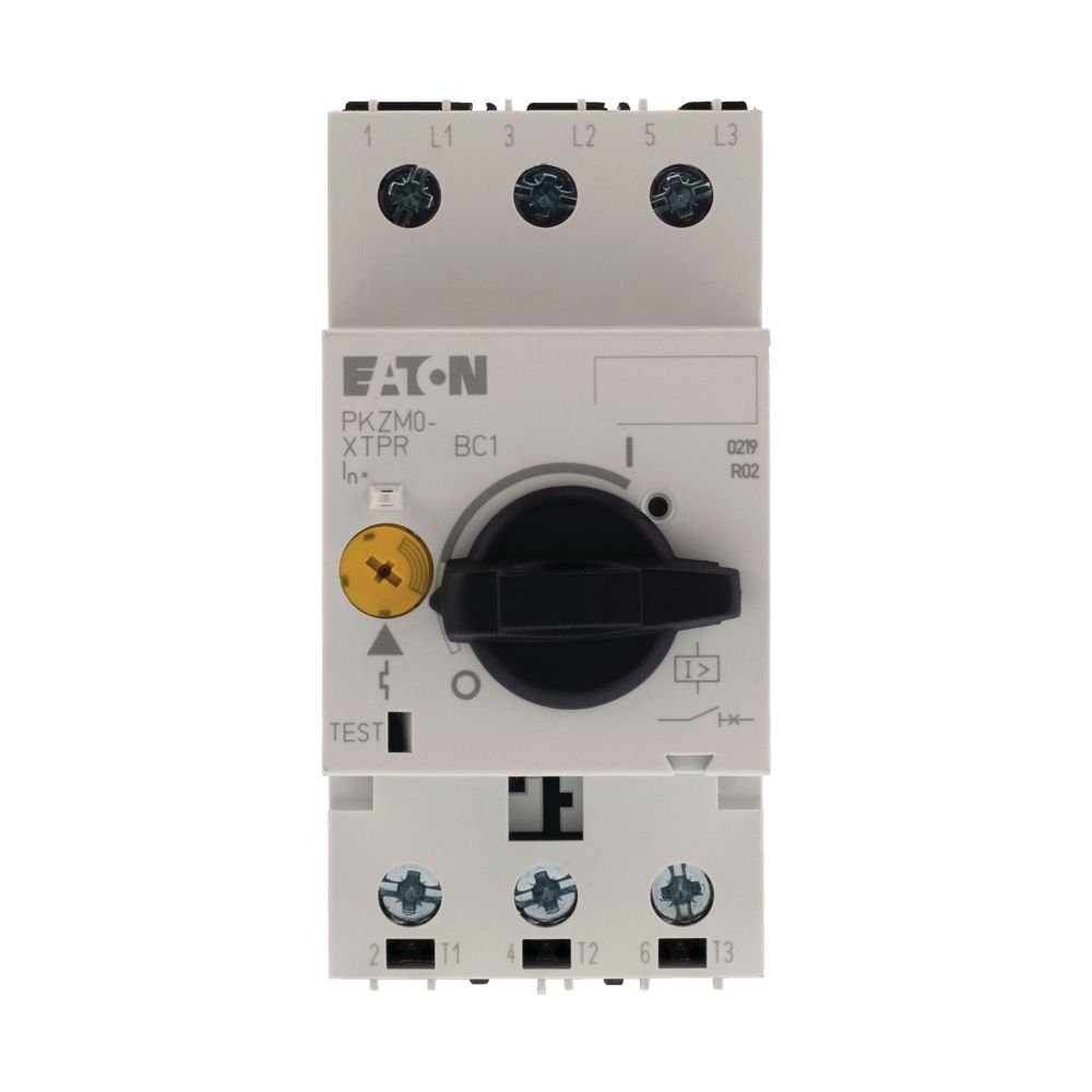 Eaton PKZM motorbeveiligingsschakelaar 10A 072739