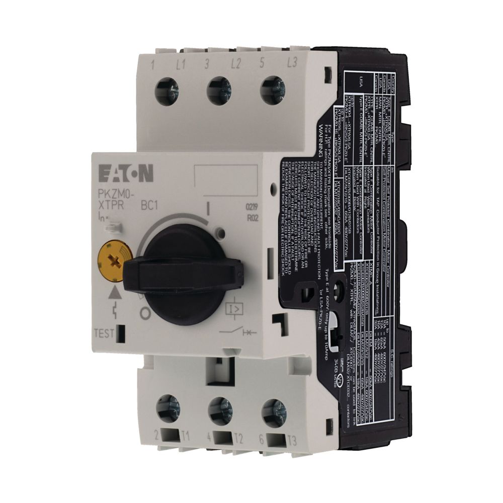 Eaton PKZM motorbeveiligingsschakelaar 10A 072739