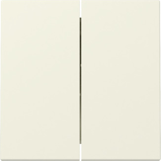Gira systeem 55 bedieningselement serieschakelaar creme 329501
