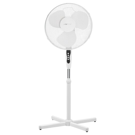 Clatronic staande draaiende ventilator 40cm 263700