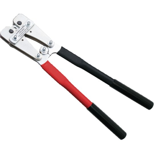 Intercable mechanische perstang voor kabelschoenen en verbinders R-serie 6-50mm MPR50I