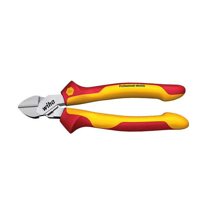 Wiha zijkniptang Professional Electric met DynamicJoint Z12106 160 mm