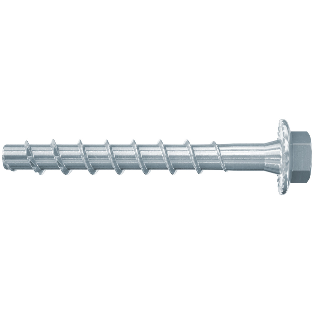 Fischer Betonschroef FBS II 6 x 40/5 zeskantkop 546390