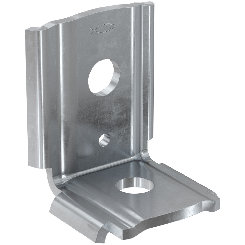 Fischer Universele beugel MW 90 538668