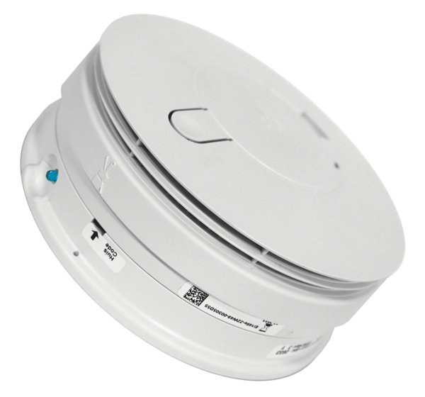 EI Electronics optische draadloos koppelbare RF rookmelder 230V, met 9V alkaline back-up batterij EI146ERF