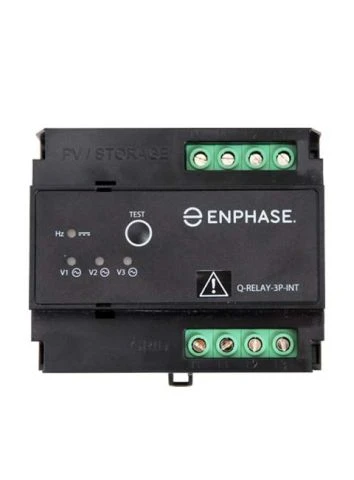Enphase 3 fase Q-Relay controller Q-RELAY-3P-INT