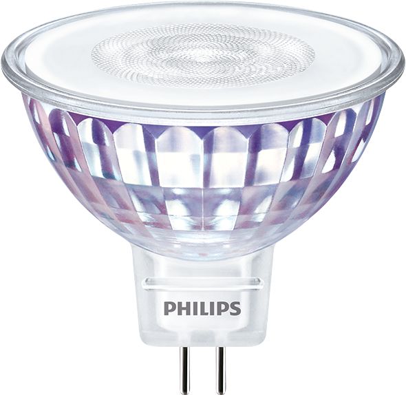 Philips Master Value GU5.3 led spot 12V 5.8W (35W) DimTone 345lm 30730800