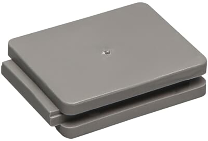 ABB 3523 S blind inzetstuk voor 3640 1SPA007138F9100