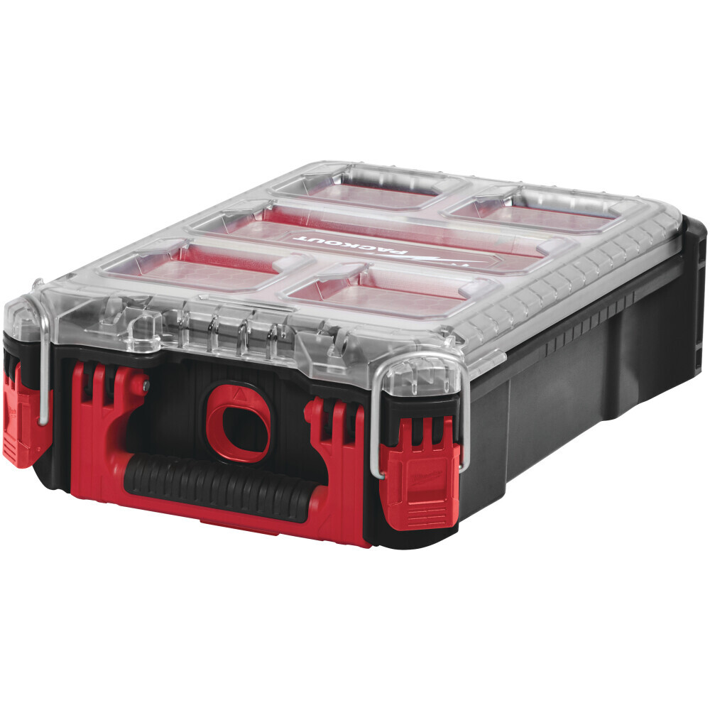 Milwaukee packout compact organiser 4932464083
