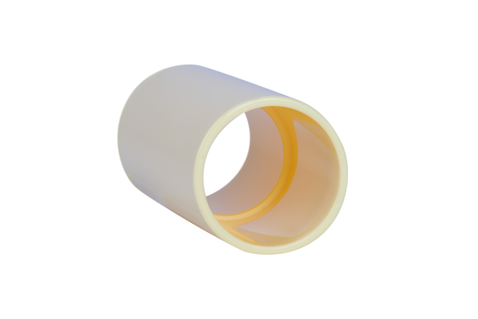 Pipelife Polvite pvc sok 16mm creme zak 50 stuks 1196900952