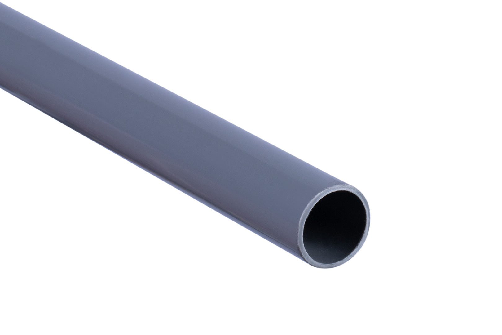 Pipelife installatiebuis slagvast 25 mm VSV - grijs lengte 4 meter