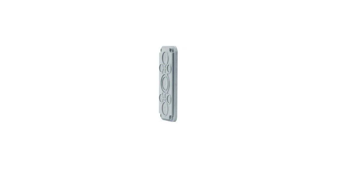 Eaton Halyester invoerdeksel UE403/7 NR3