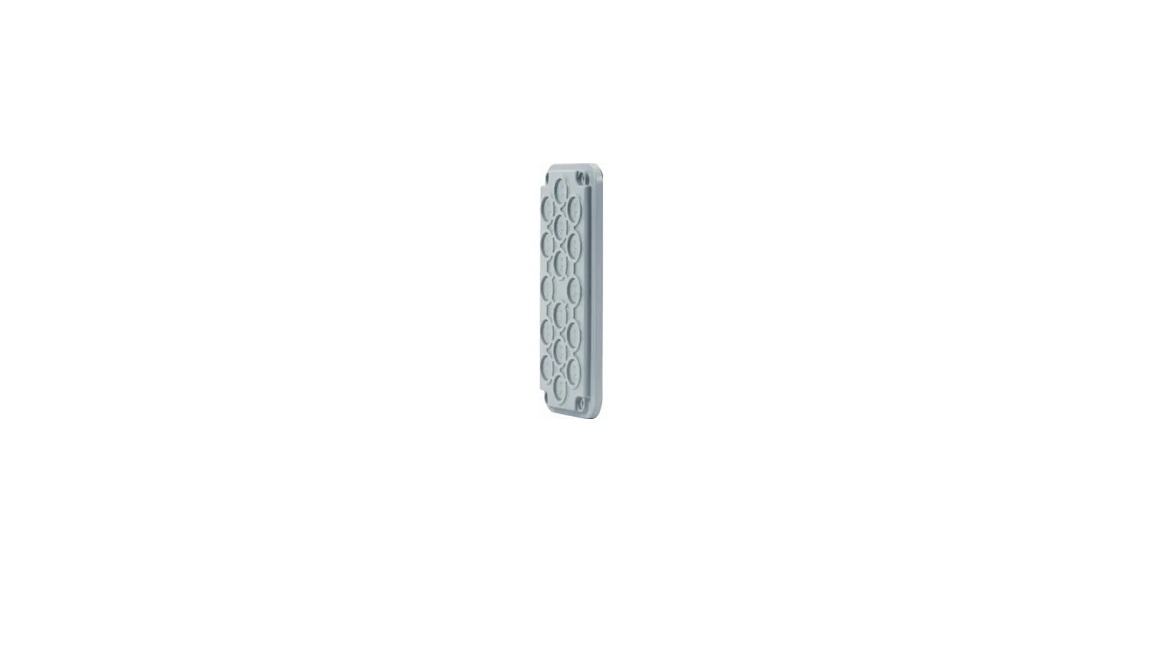 Eaton Halyester invoerdeksel UE403/16 NR3