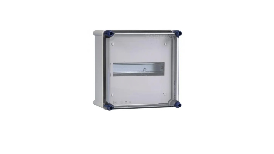 Eaton Halyester lege kast K433/1H