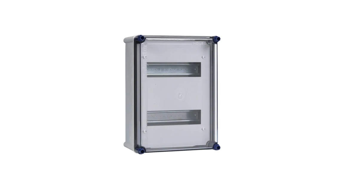 Eaton Halyester lege kast K434/2H