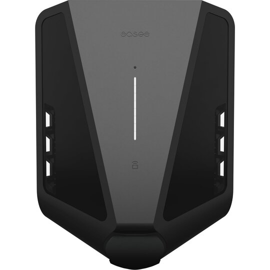 Easee Laadstation Charge Max Black 22kW MID gecertificeerd type 2 EM01-01-BK Easee Laadstation Charge Max Black 22kW MID gecertificeerd type 2 EM01-01-BK